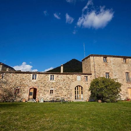 Masia De Vallforners Tagamanent Esterno foto