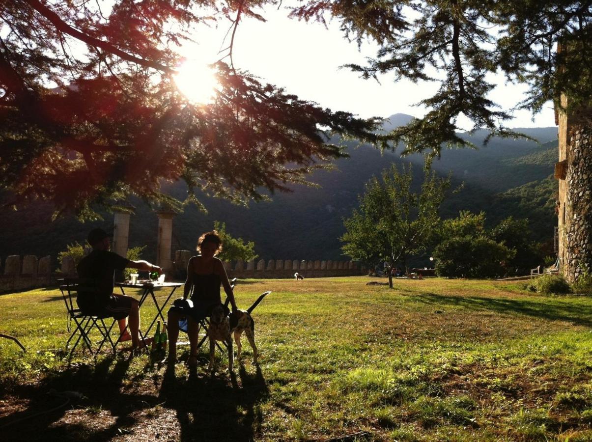 Masia De Vallforners Tagamanent Esterno foto
