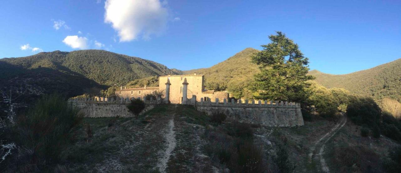Masia De Vallforners Tagamanent Esterno foto