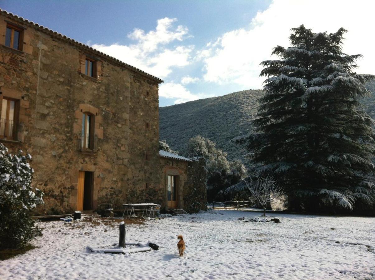 Masia De Vallforners Tagamanent Esterno foto