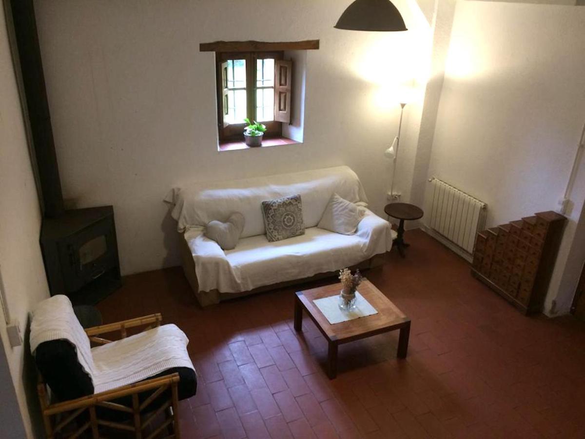 Masia De Vallforners Tagamanent Esterno foto