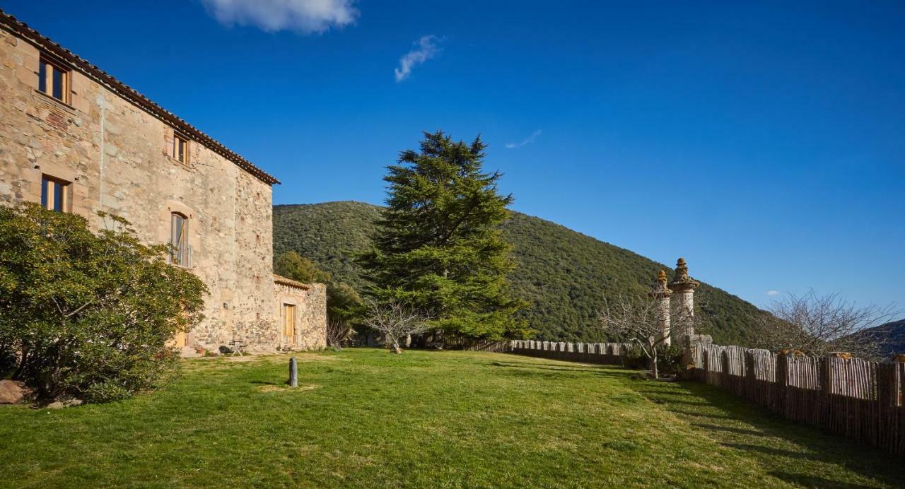 Masia De Vallforners Tagamanent Esterno foto