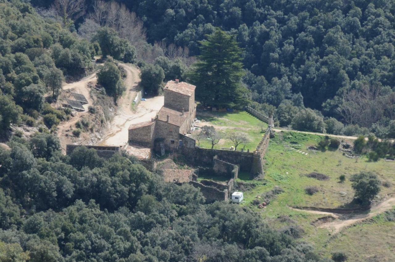 Masia De Vallforners Tagamanent Esterno foto